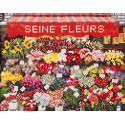 Цветочный магазин в Париже Набор для вышивания Lecien Corporation