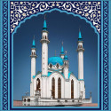 Казанская Мечеть Алмазная вышивка мозаика Алмазная живопись