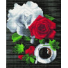 Кофе и цветы Алмазная вышивка мозаика Арт Фея UВ152
