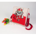 Викинг Текстильная сумка-планшет Набор для декорирования бисером Матренин Посад