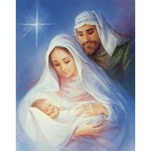 Рождество Христово Алмазная вышивка (мозаика) Гранни