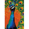  Величественная птица Алмазная вышивка мозаика АртФея UD177