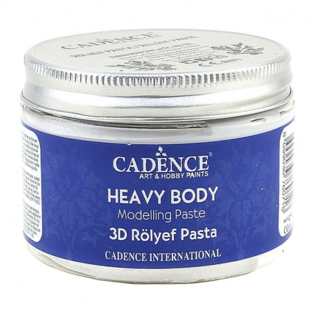 Heavy Body Modelling Paste Моделирующая паста Cadence