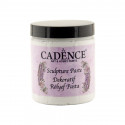 Sculpture Relief Paste Паста для скульптурной живописи Cadence