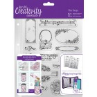 Музыкальность Creativity Essentials Штампы для скрапбукинга, кардмейкинга Docrafts