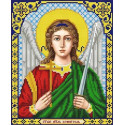 Ангел Хранитель Канва с рисунком для вышивки Благовест