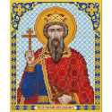 Святой Владимир Канва с рисунком для вышивки Благовест