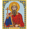  Святой Владимир Канва с рисунком для вышивки Благовест И-4111