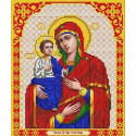 Святой Валерий Канва с рисунком для вышивки Благовест