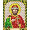  Святой Владислав Канва с рисунком для вышивки Благовест И-5166