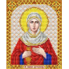  Святая Иоанна Канва с рисунком для вышивки Благовест И-5167