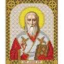 Святой Деонисий Канва с рисунком для вышивки Благовест