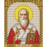  Святой Деонисий Канва с рисунком для вышивки Благовест И-5179