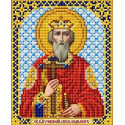 Святой Князь Владимир Канва с рисунком для вышивки Благовест