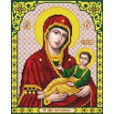 Богородица Муромская Канва с рисунком для вышивки Благовест