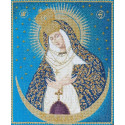 Остробрамская икона Божией Матери Набор для вышивания Thea Gouverneur