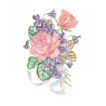  Floral Collection 206 Универсальный трансфер Cadence FCBY206