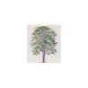  Дерево Набор для вышивания Haandarbejdets Fremme 30-6025