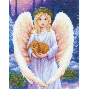  Светлый ангел Набор для вышивания Риолис 2149