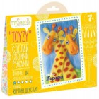 Набор Жирафы Картина из шерсти Toyzy