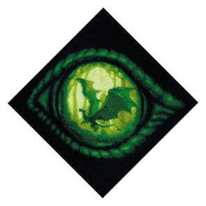  Глаз Дракона Набор для вышивания Риолис 2162