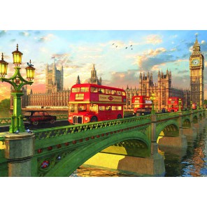 Вестминстрерский мост Лондон Пазлы Educa