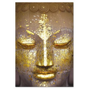 Золотое лицо Будды Пазлы Educa