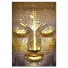 Золотое лицо Будды Пазлы Educa