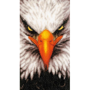  Eagle Набор для вышивания LanArte PN-0199444