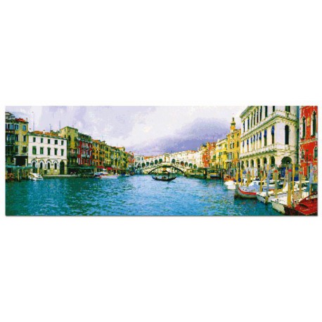 Венеция панорама Пазлы Educa