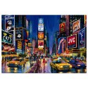 Times Square, Нью-Йорк Пазлы Educa