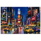 Times Square, Нью-Йорк Пазлы Educa