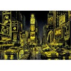 Times Square, Нью-Йорк Пазлы Educa