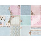 Бабочки Набор бумаги для скрапбукинга, кардмейкинга ScrapBerry's