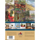 Пейзажи дома Книга идей 9906 One Stroke Двойной мазок HD FolkArt Plaid