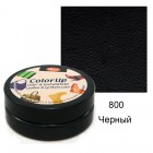 800 Черный Up Краска для кожи и винила на водной основе Viva Decor