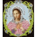 Богородица Умиление Набор для вышивки бисером Вышиваем бисером