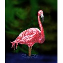 Фламинго Набор для вышивки бисером Вышиваем бисером