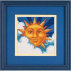 Звезда по имени Солнце Набор для вышивания гобеленовым швом Dimensions в рамочке