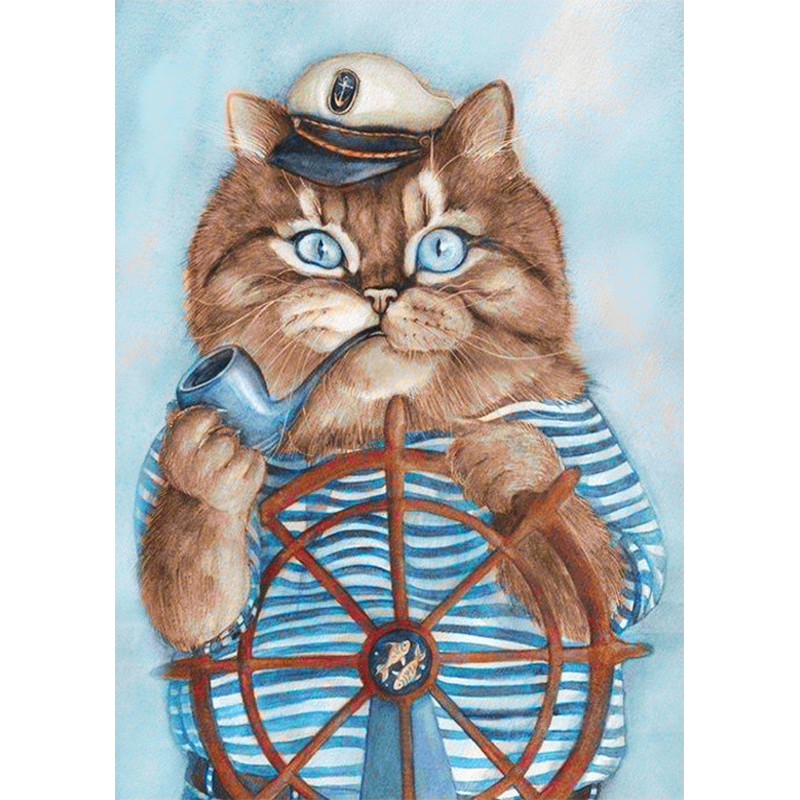 Кот матрос интернет магазин