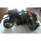 Мотоцикл будущего 3D Пазлы Zilipoo