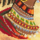 Африканская принцесса Набор для вышивания Риолис