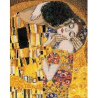 Поцелуй по мотивам картины Г.Климта Набор для вышивания Риолис