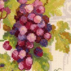 Виноградная лоза Набор для вышивания Риолис