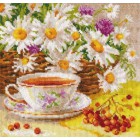 Полуденный чай Набор для вышивания Алиса
