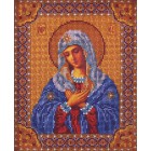 Богородица Умиление Набор для вышивки бисером Кроше