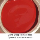 2575 Зрелый красный томат Акриловая краска FolkArt Plaid