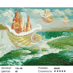 Свежий ветер Раскраска картина по номерам акриловыми красками на холсте Белоснежка