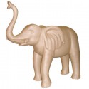 Слон гигант Фигурка из папье-маше объемная Decopatch