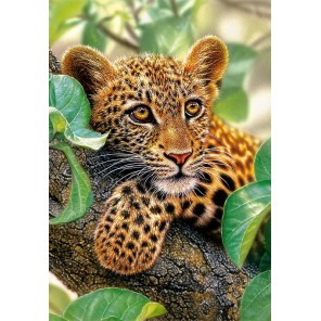  Ягуар на дереве Пазлы Castorland C151493